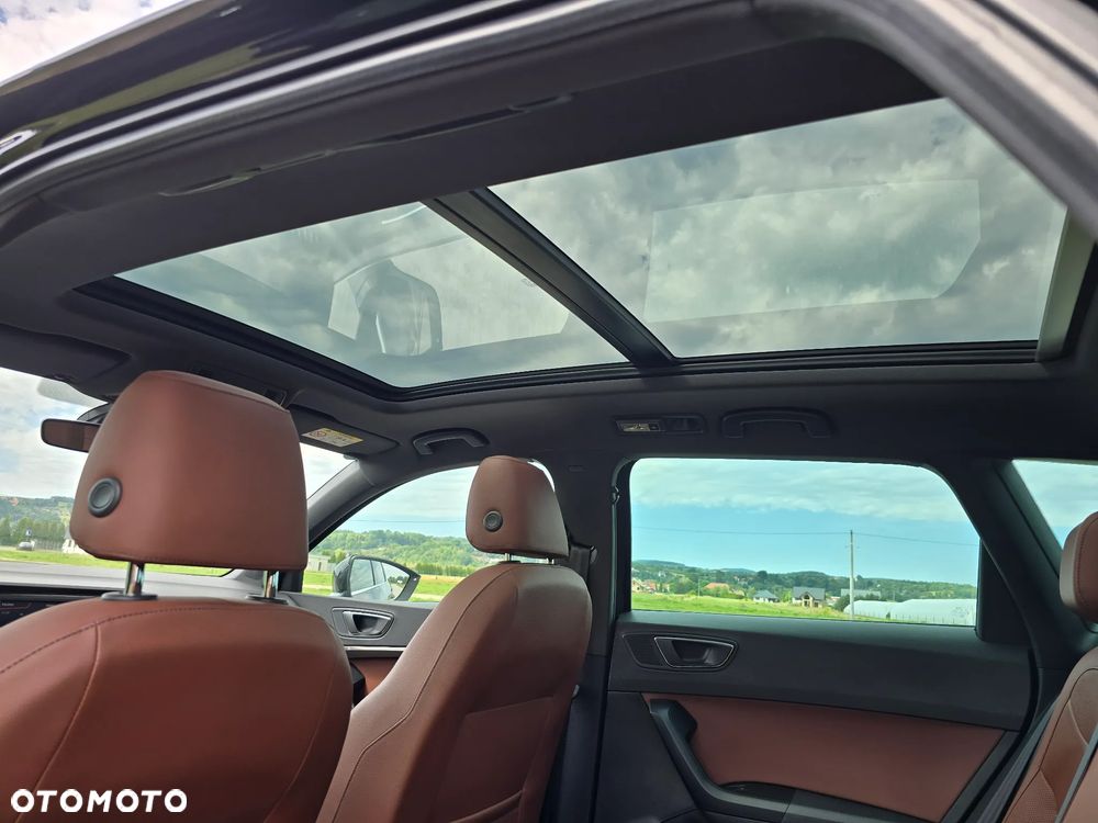 Seat Ateca 2.0 TDI 4Drive XCELLENCE - 23