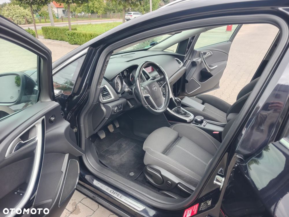 Opel Astra - 10