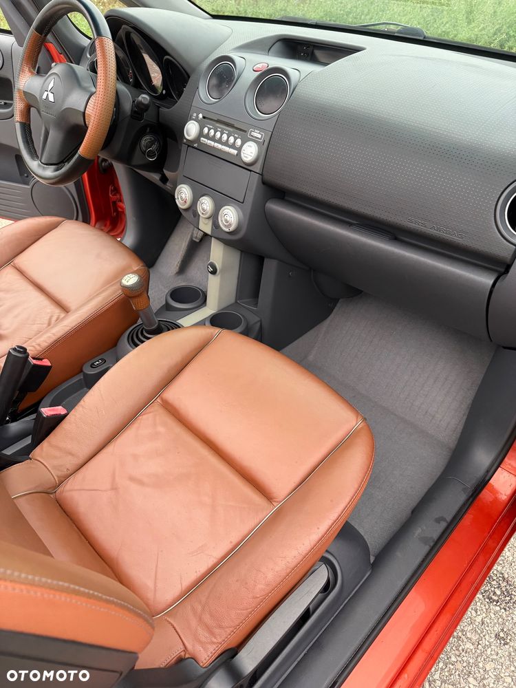 Mitsubishi Colt 1.5 Invite MY08 - 17