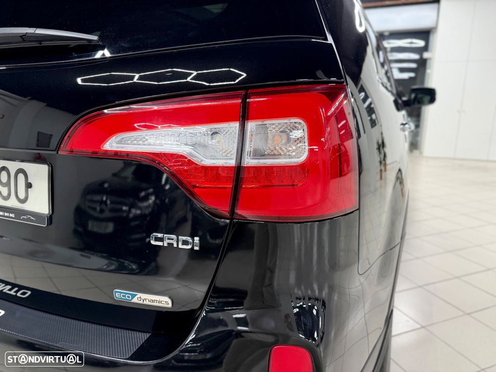 Kia Sorento 2.2 CRDi TX - 6