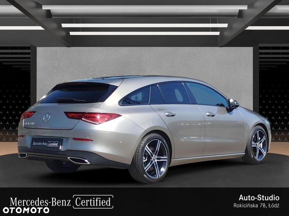 Mercedes-Benz CLA - 7