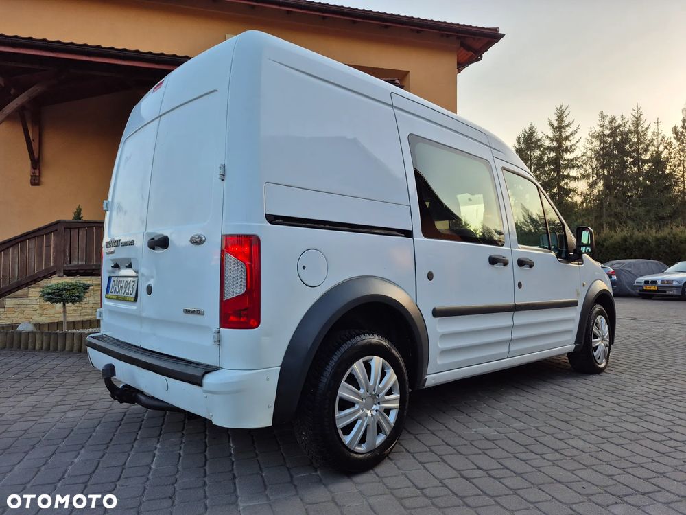 Ford Transit Connect 230 LWB LX - 4