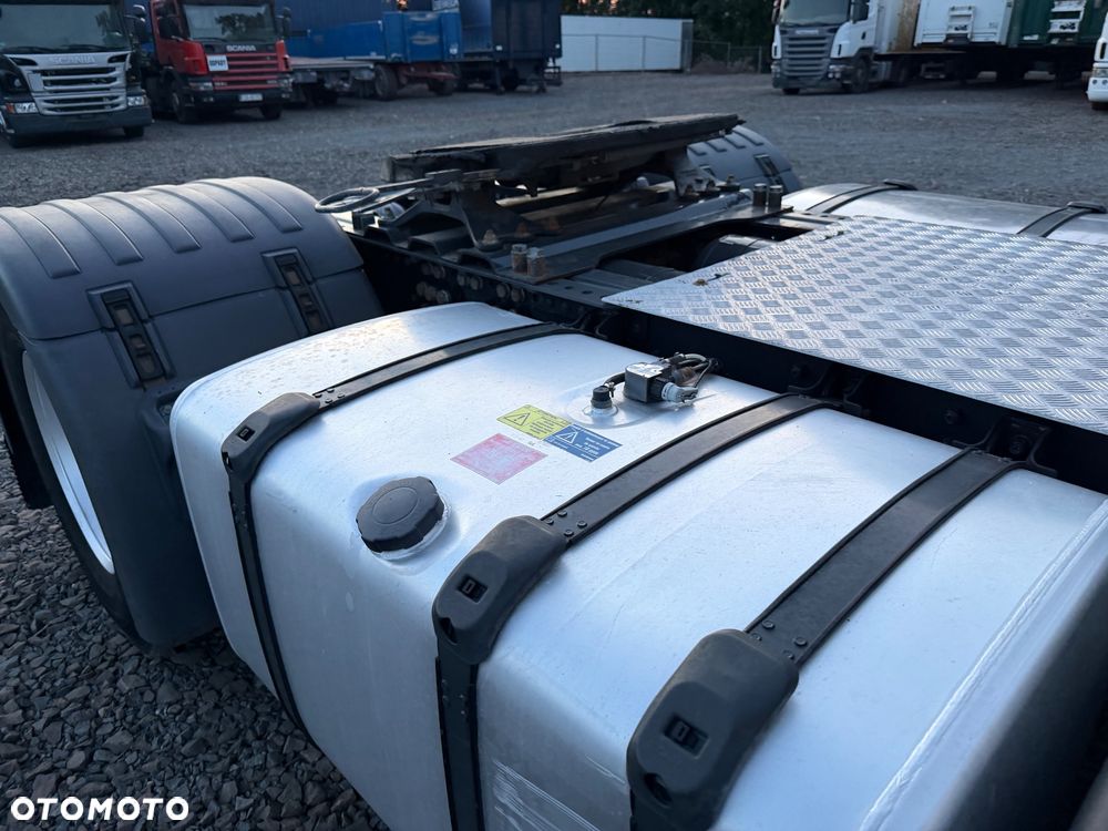 Scania G 450/Euro 6/ADR/Bez Egr/serwis Scania/PTO/Alcoa/ - 14