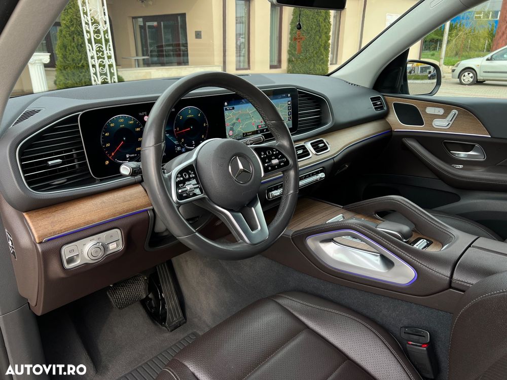 Mercedes-Benz GLE 300 d 4Matic 9G-TRONIC Exclusive - 31