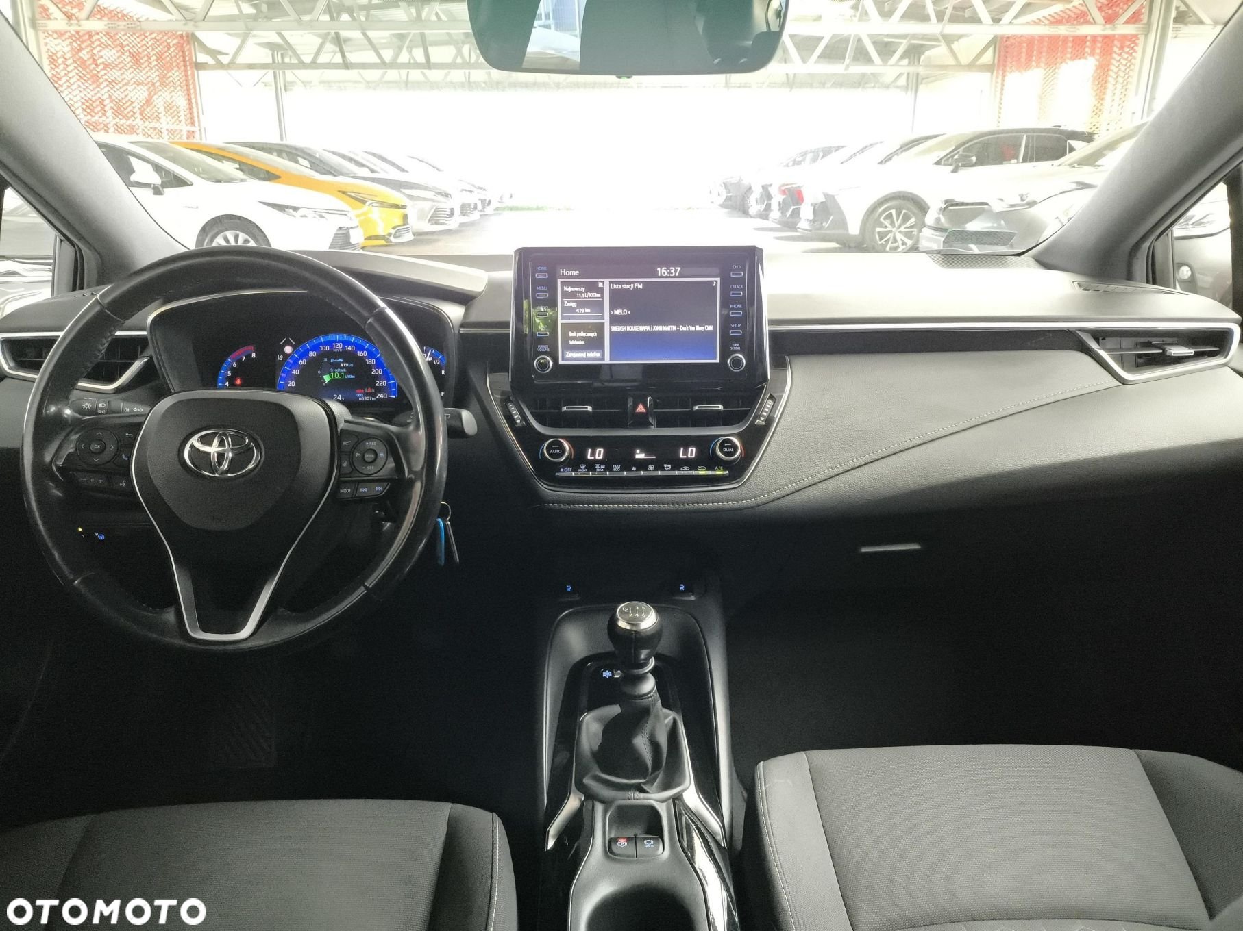 Toyota Corolla 1.2 T Comfort - 18
