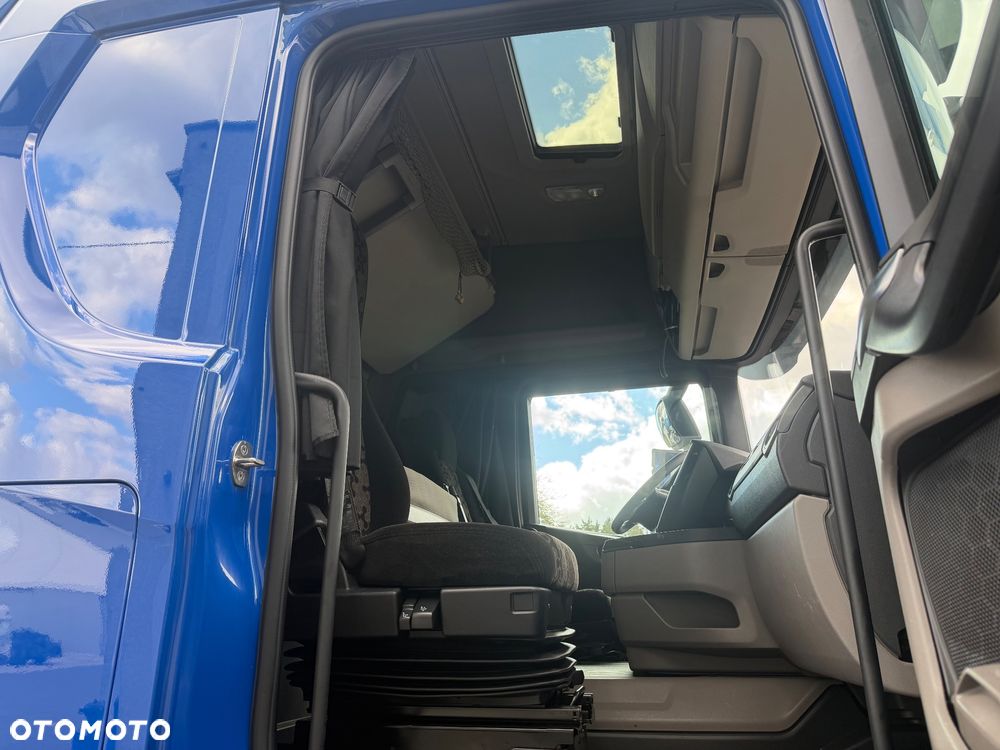 Scania R450 klima postojowa duże zbiorniki - 9