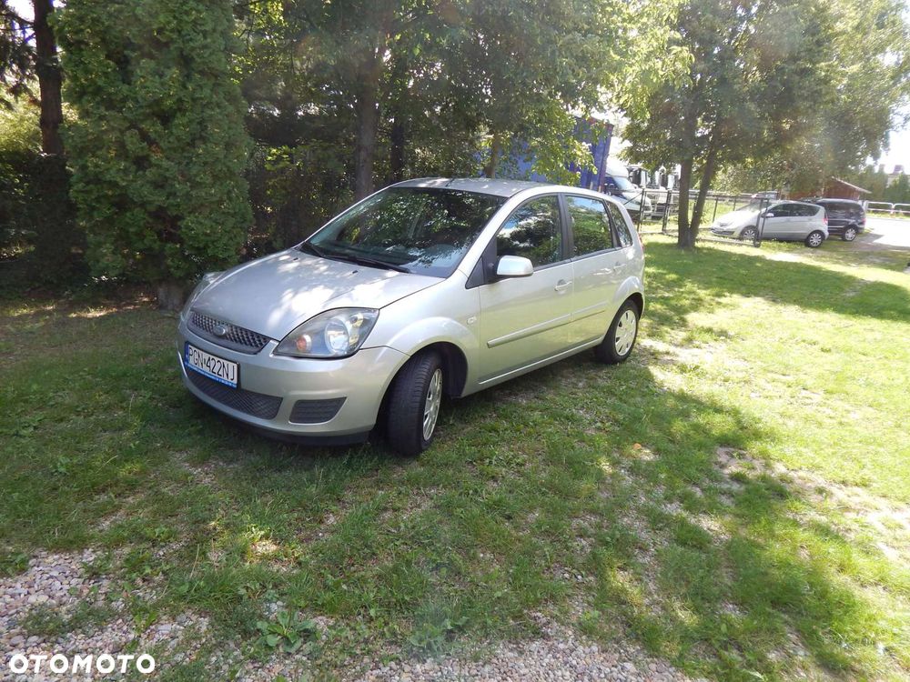 Ford Fiesta 1.3 Trend