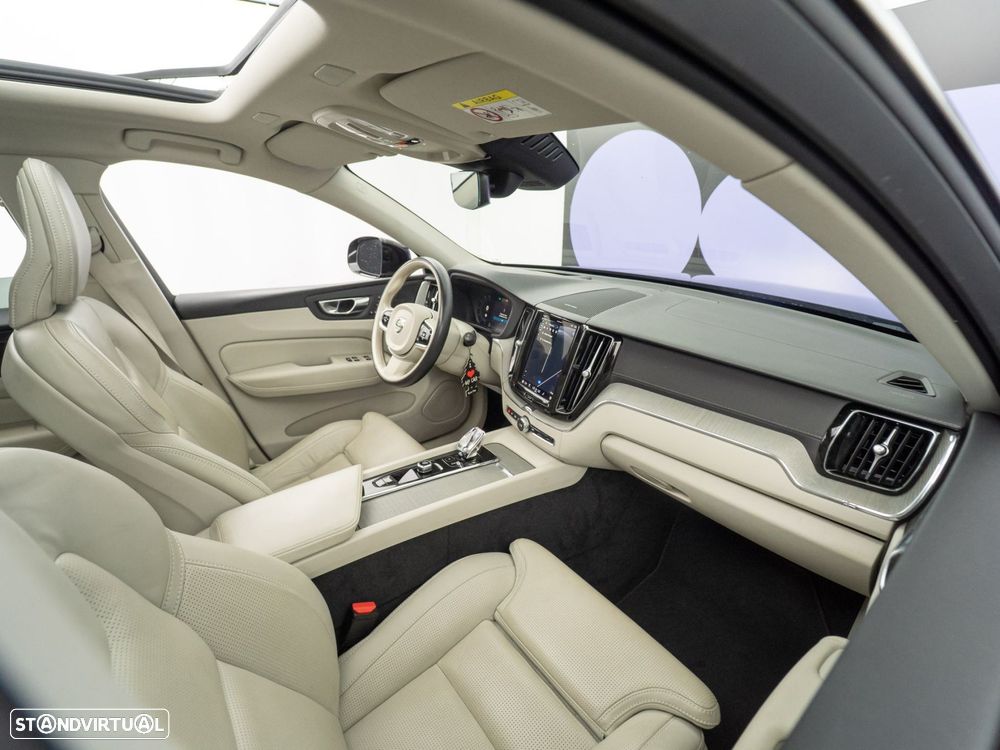 Volvo XC 60 2.0 T8 PHEV Ultimate Bright AWD - 45
