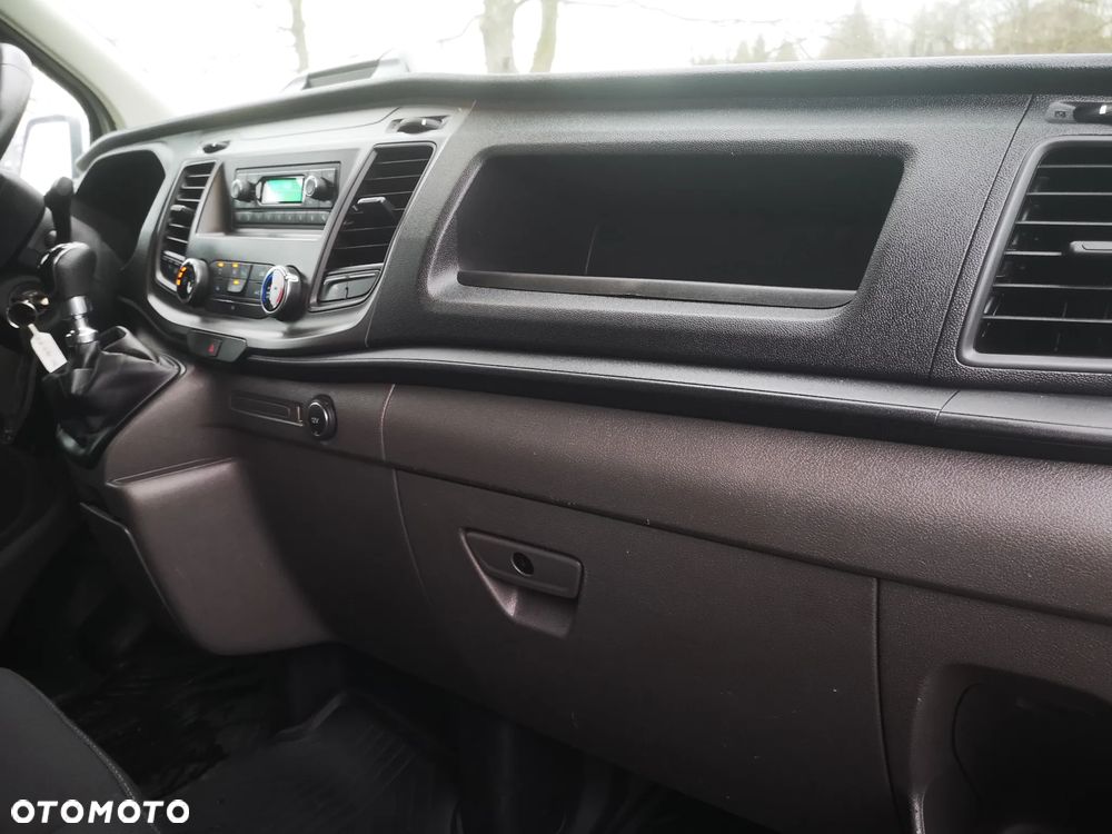 Ford Transit Custom - 18