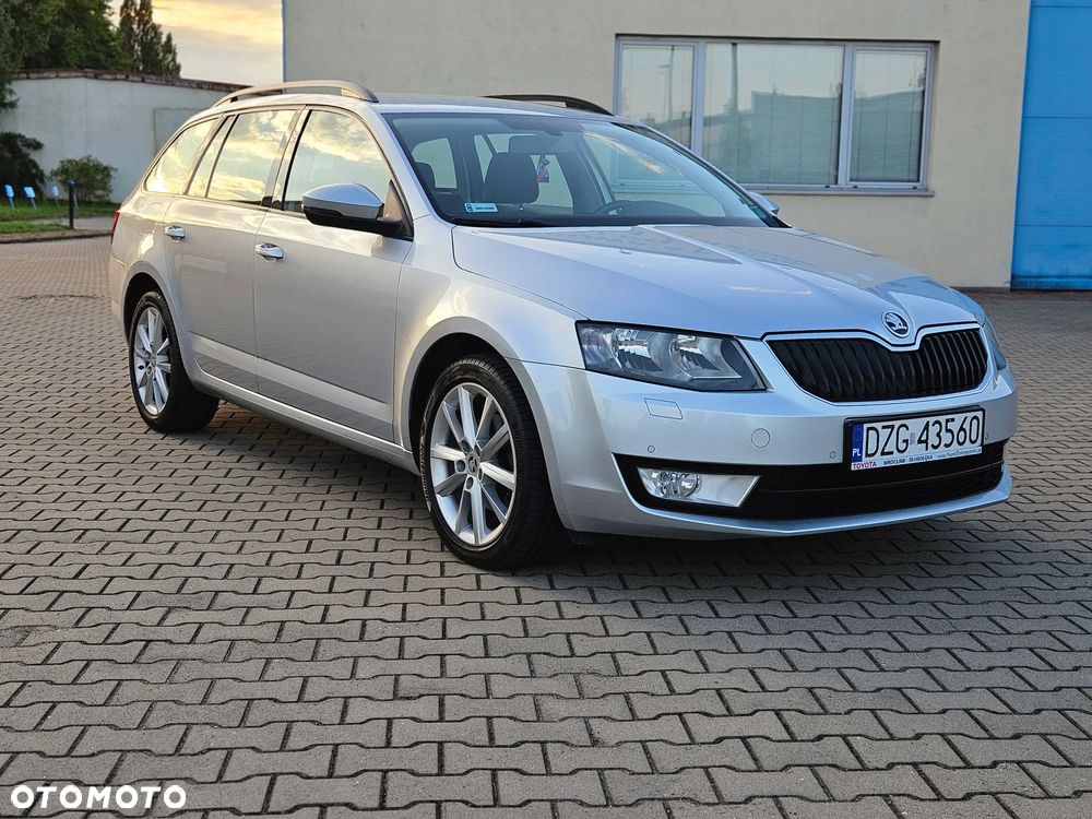 Skoda Octavia 2.0 TDI Ambition - 6