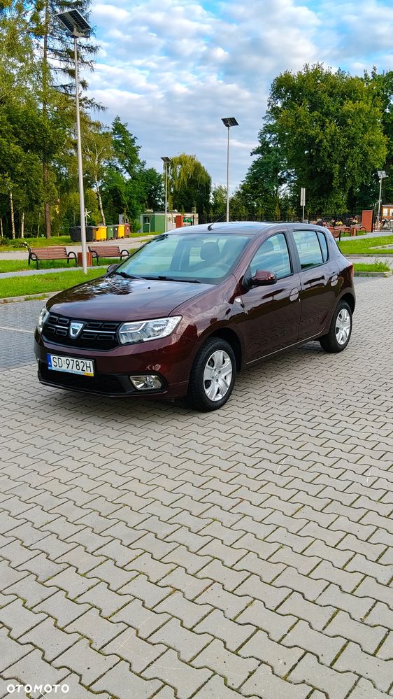 Dacia Sandero 1.0 SCe Laureate - 1