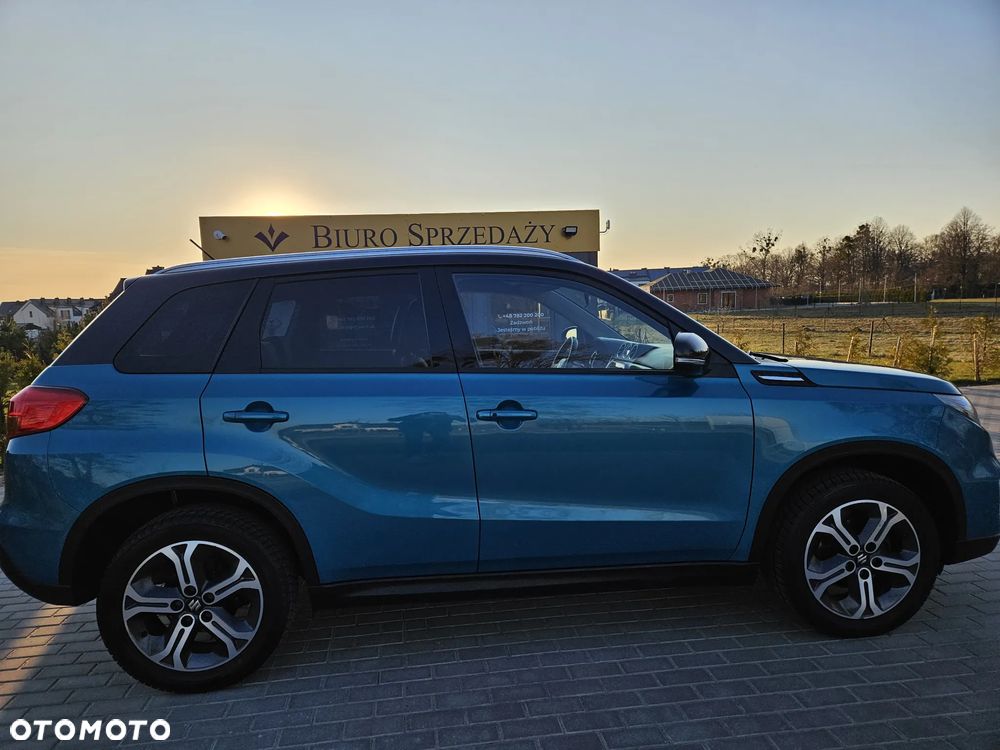 Suzuki Vitara 1.6 DDiS (4x4) Allgrip Comfort+ - 4