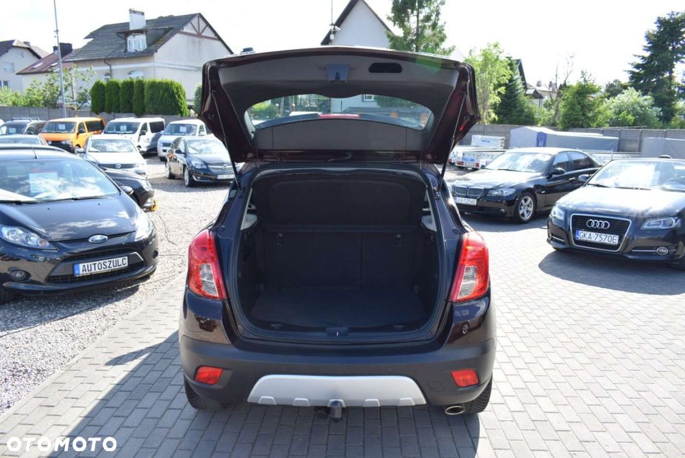 Opel Mokka - 12
