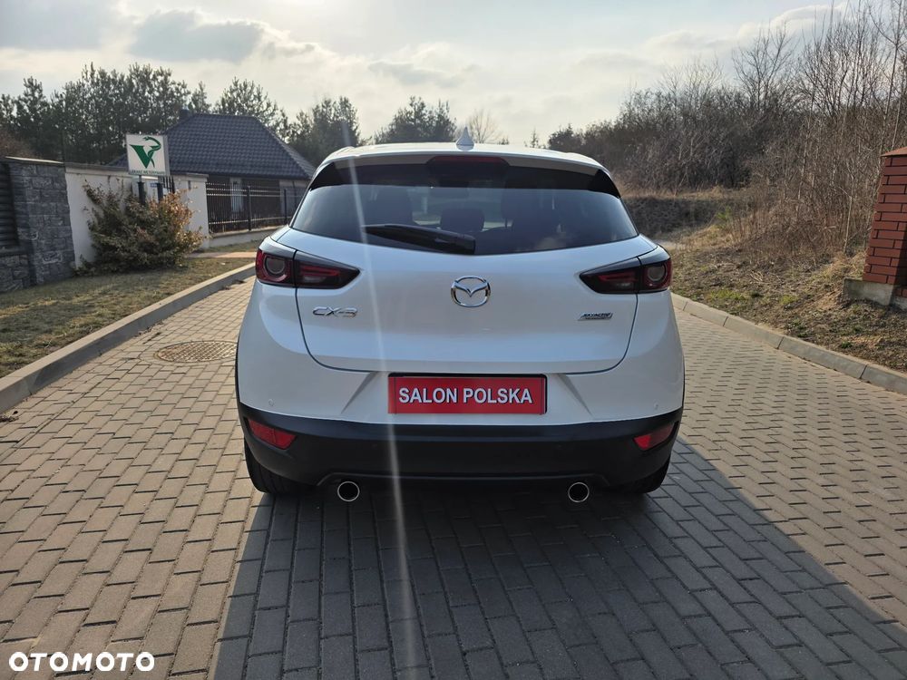 Mazda CX-3 2.0 SkyEnergy - 10