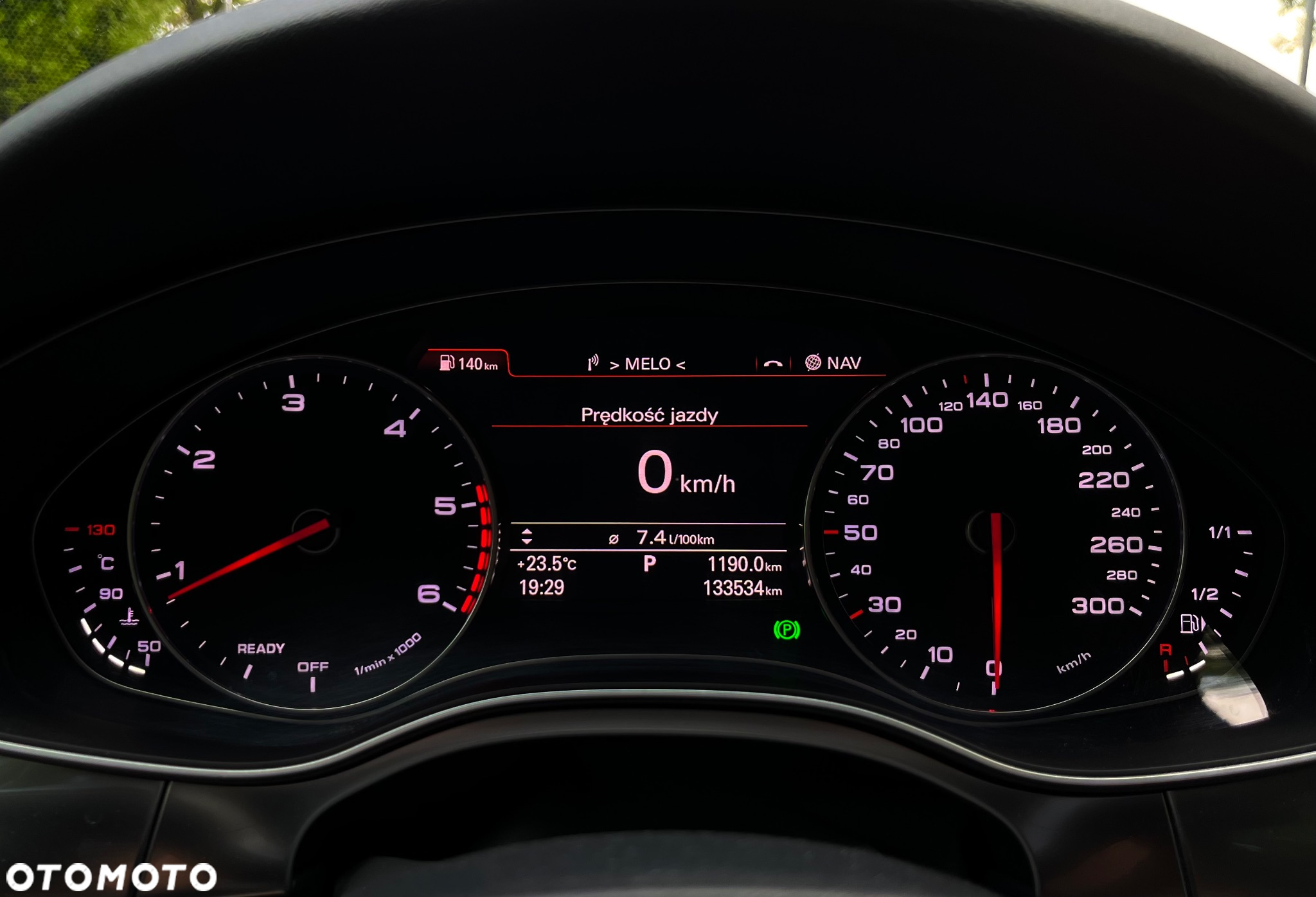 Audi A6 2.0 TDI ultra S tronic - 14