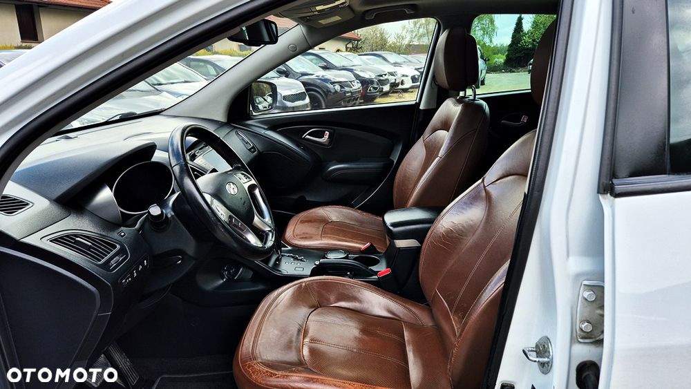 Hyundai ix35 2.0 4WD Automatik Premium - 29