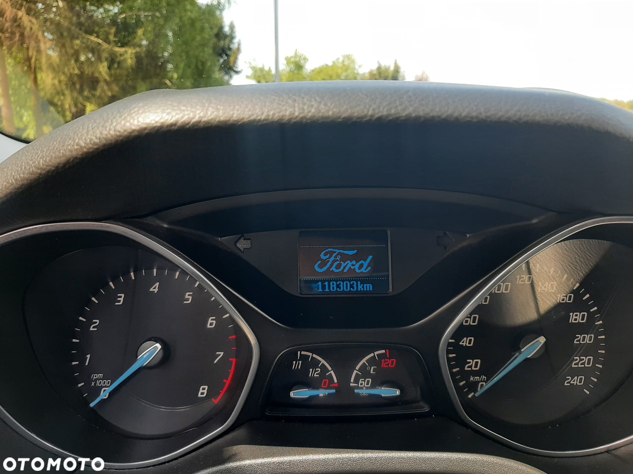 Ford Focus 1.0 EcoBoost Start-Stopp-System TITANIUM X - 37