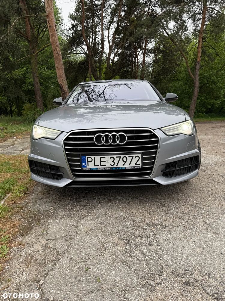 Audi A6 Avant 2.0 TDI Ultra S tronic - 8