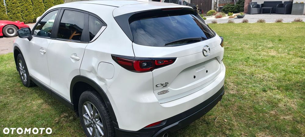 Mazda CX-5 e-SKYACTIV-G 194 AWD Exclusive-Line - 6