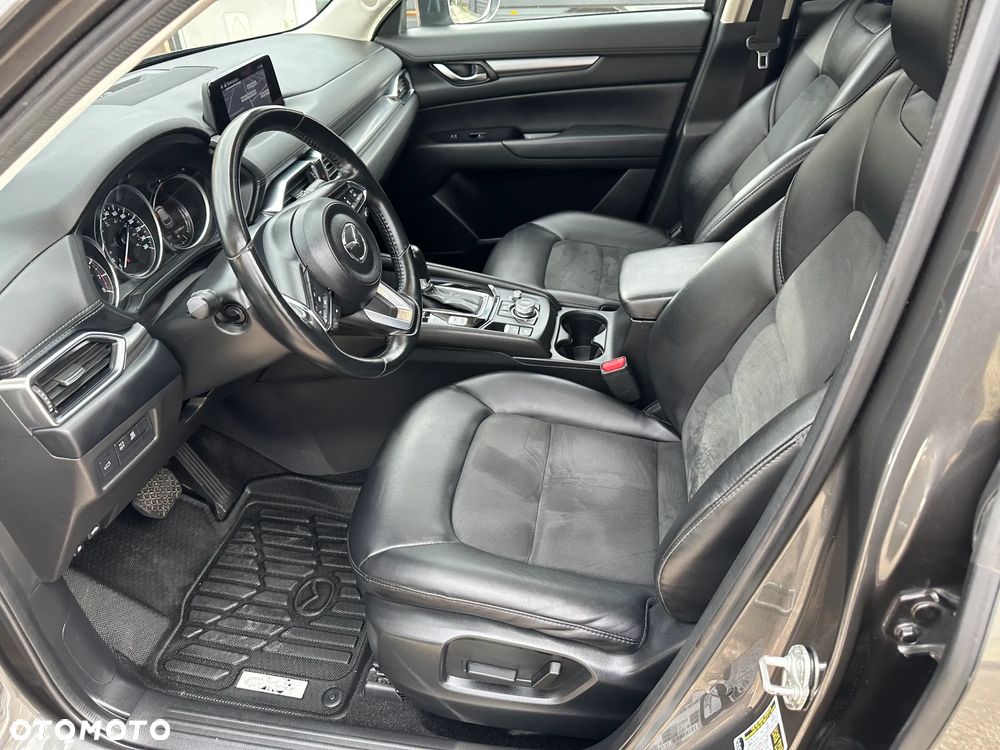 Mazda CX-5 e-SKYACTIV-G 194 AWD Advantage - 5