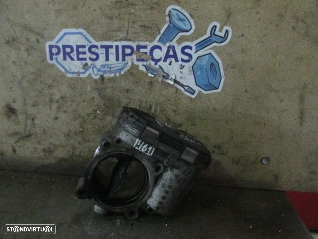 Corpo Borboleta 0280750520 VOLVO S80 2009 2.4 D VOLVO XC60 2014 2.0D 163CV 5P AZUL - 2