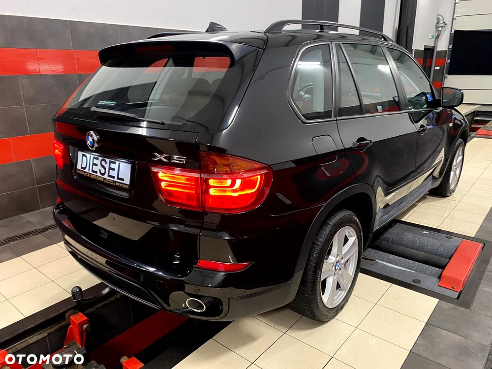 BMW X5 3.0d xDrive - 9