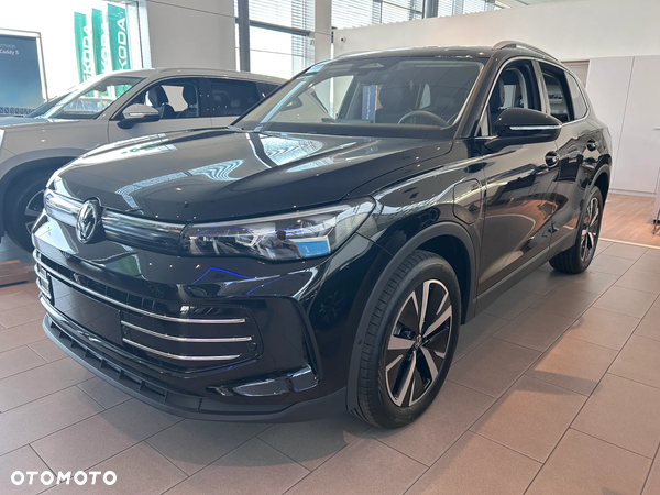 Volkswagen Tiguan 1.5 eHybrid PHEV Elegance DSG