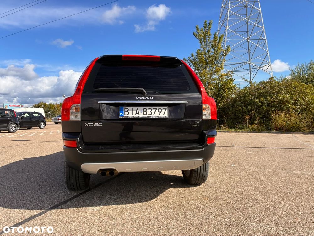Volvo XC 90 D5 AWD Executive - 5