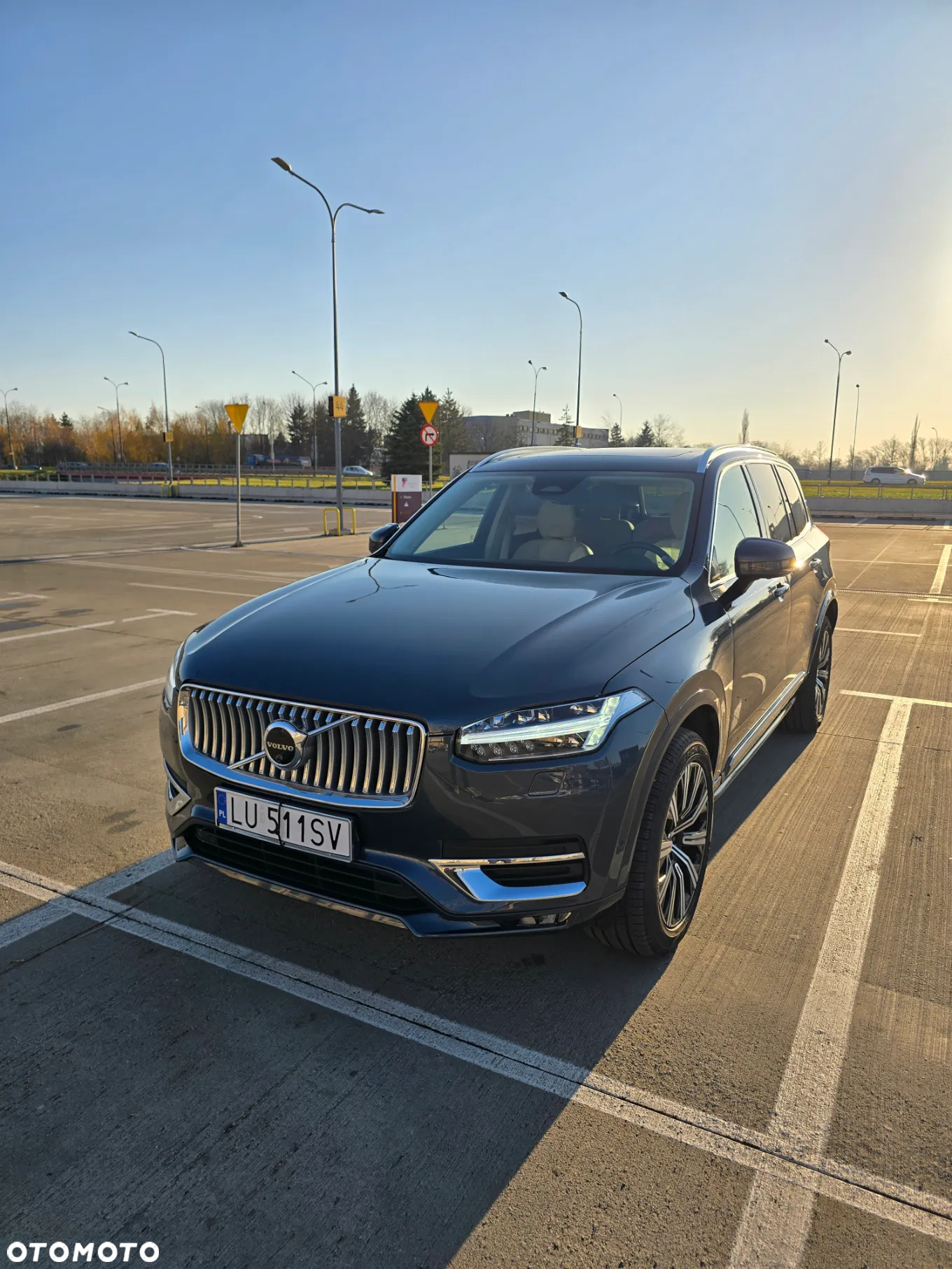 Volvo XC 90 - 4