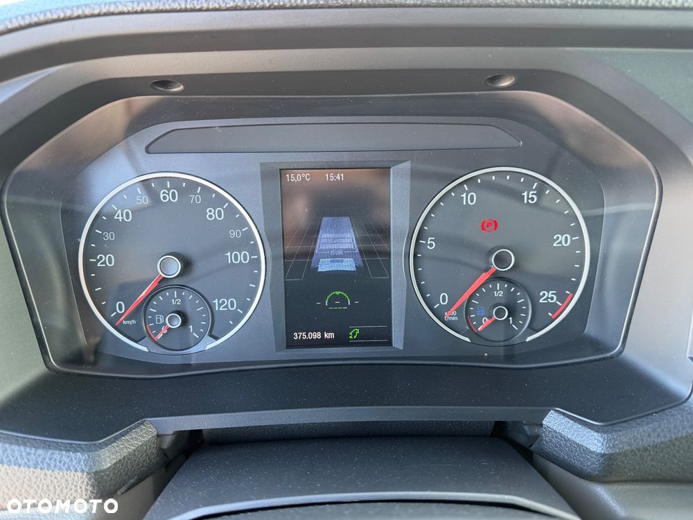 MAN TGA XXL 18.510 - 7