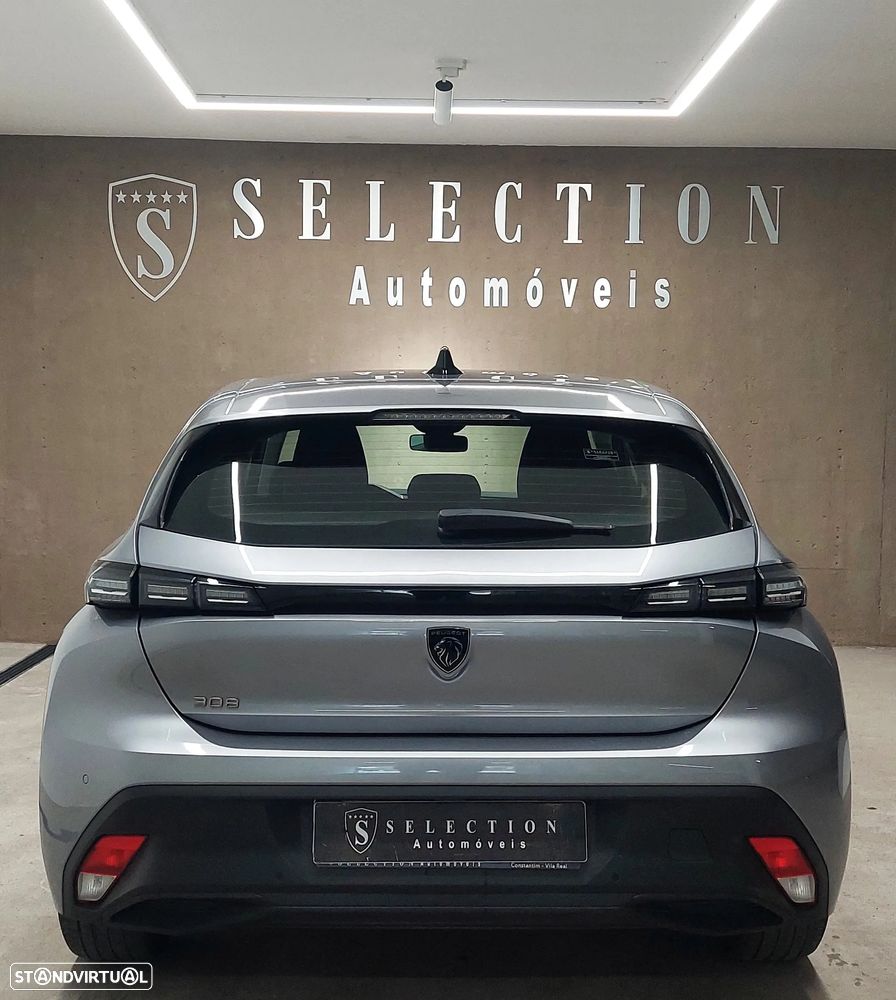 Peugeot 308 1.5 BlueHDi Active Pack - 8