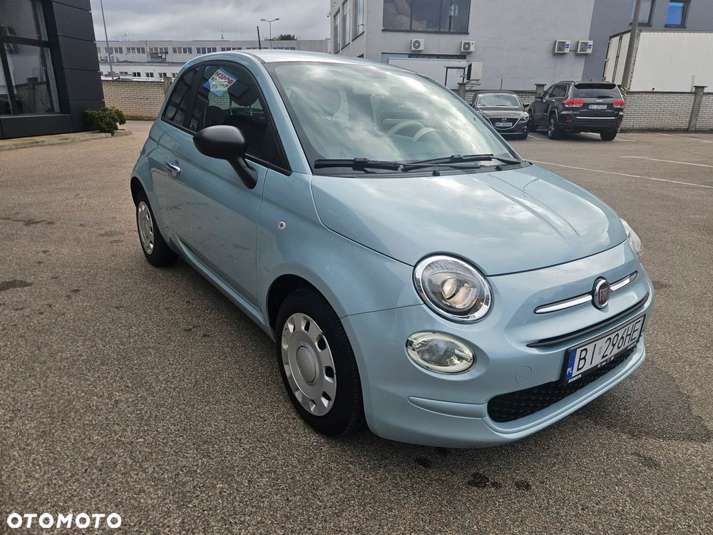 Fiat 500 1.0 Hybrid - 4