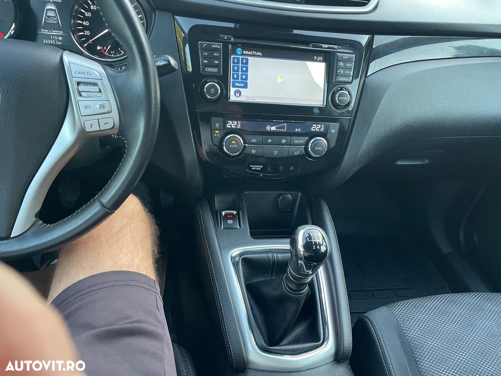 Nissan Qashqai - 24
