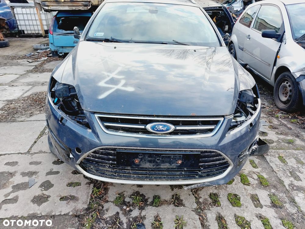 Klapa bagażnika FORD MONDEO MK4 KOMBI 2,0 TDCI lampy,drzwi,maska,zderzaki.... - 2
