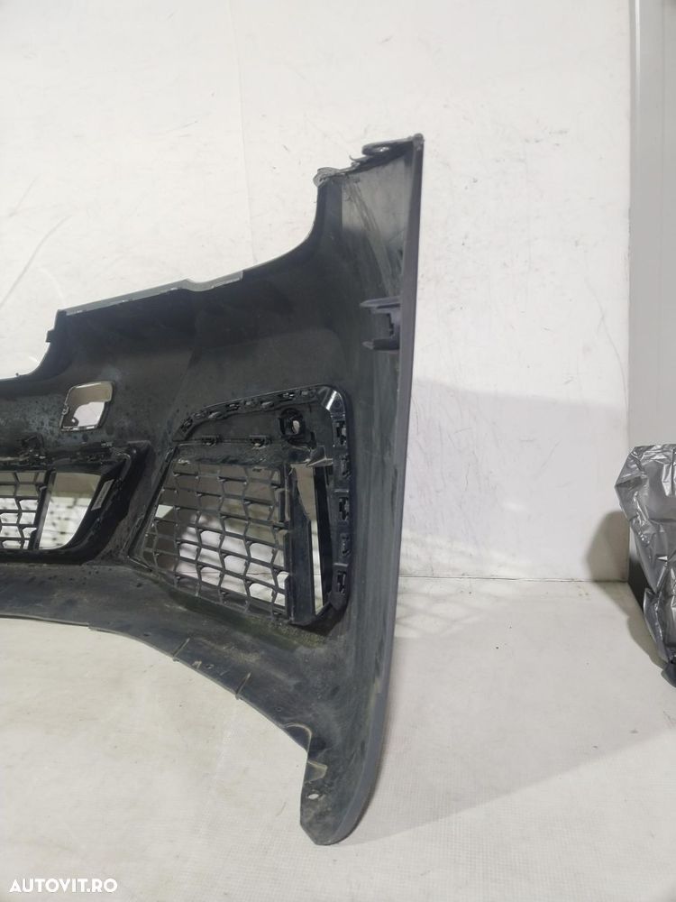 Bara fata BMW Seria 5 G30, G31, LCI, M-Sport, 2020, 2021, 2022, 2023, cod origine OE 51118098644. - 8