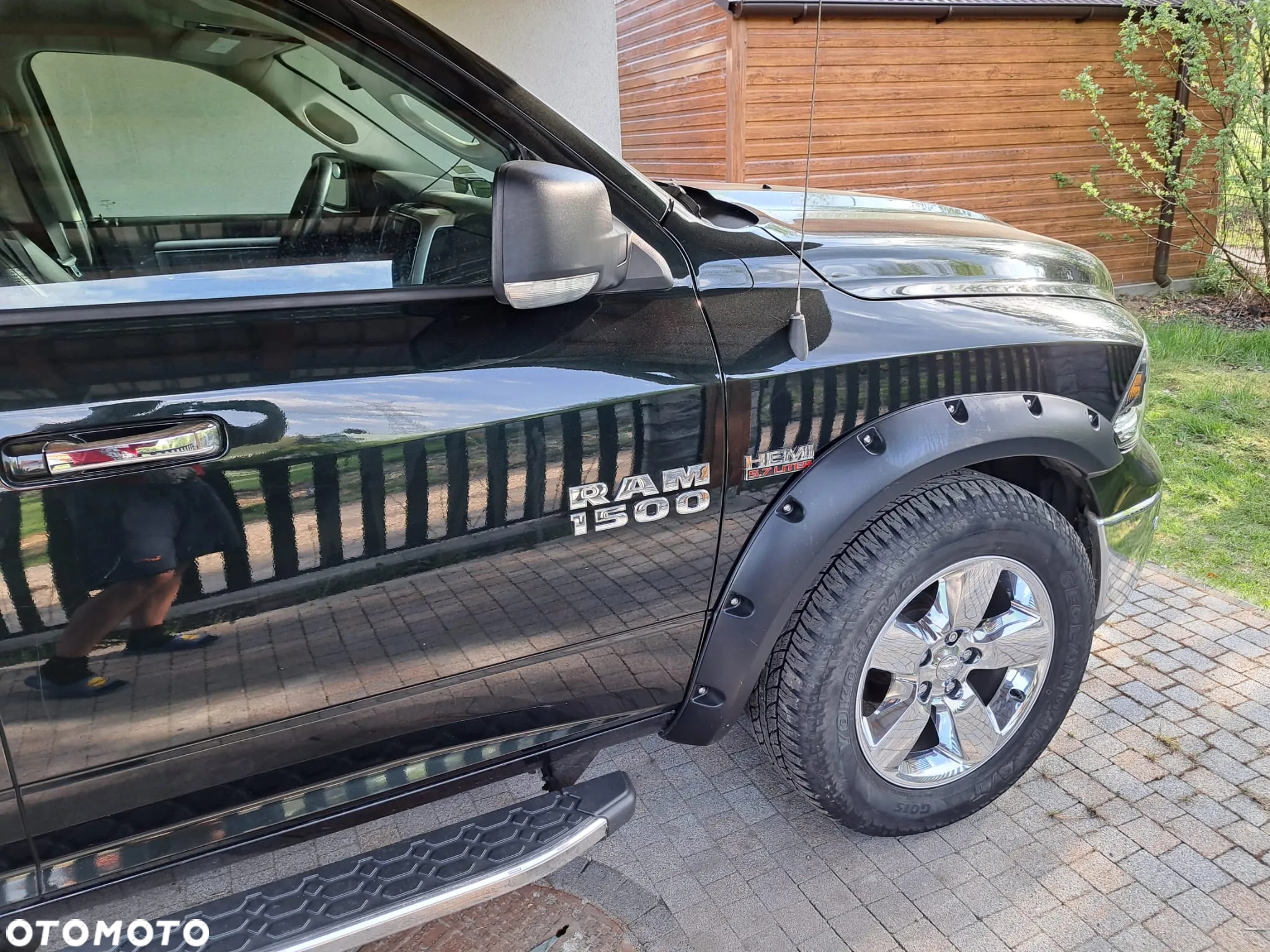 Dodge RAM 1500 5.7 4x4 - 31