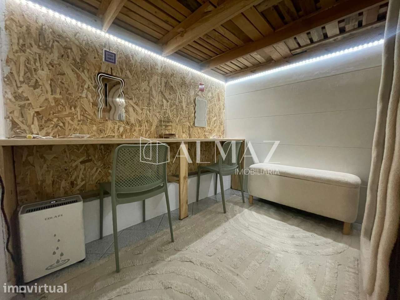 Apartamento T2 Renovado em Fermentões – Excelente Oportunidade... - Grande imagem: 4/12