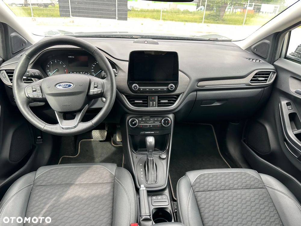 Ford Puma - 9