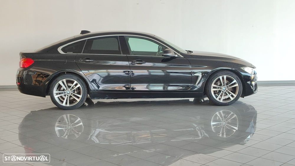BMW 420 Gran Coupé d Line Sport - 3