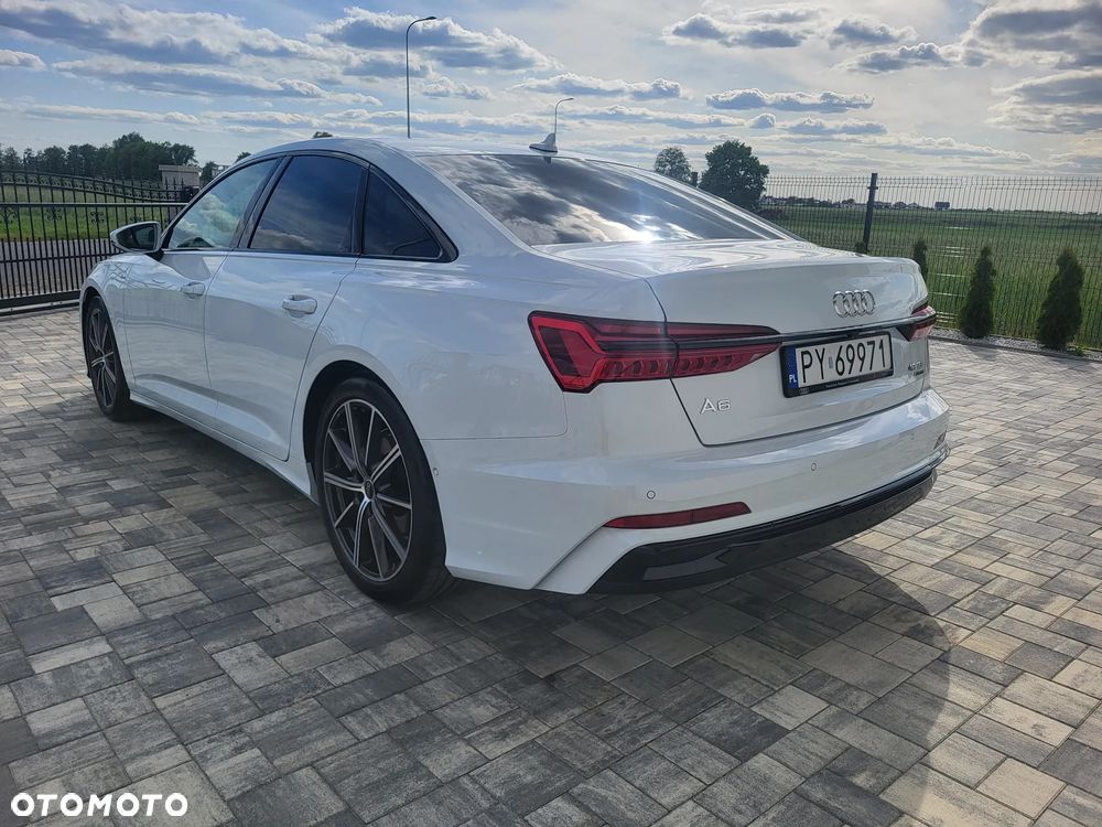 Audi A6 Limousine 40 TDI mHEV Quattro S Line S tronic - 9