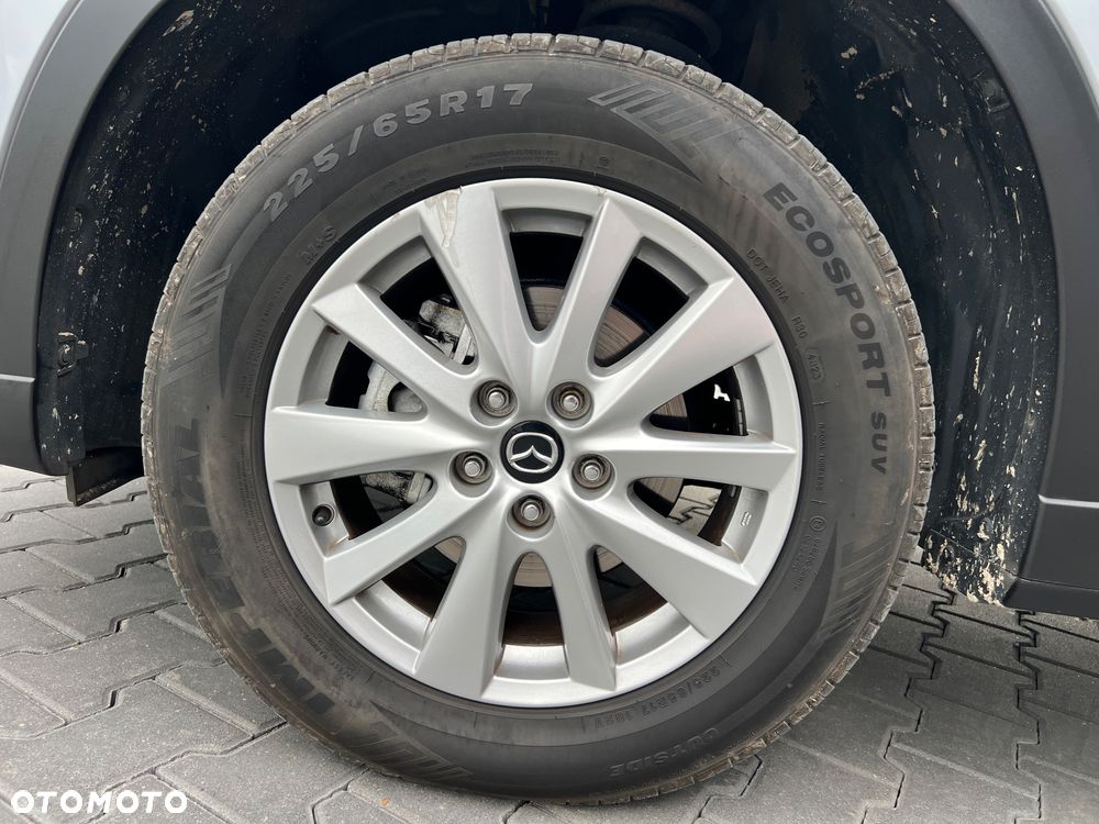 Mazda CX-5 2.2 D Skypassion - 34