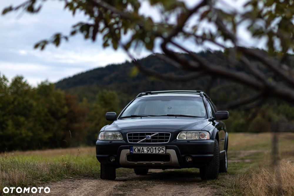 Volvo XC 70 - 4