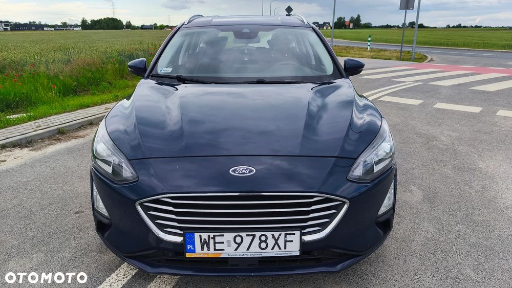 Ford Focus 1.5 EcoBlue Connected - 3