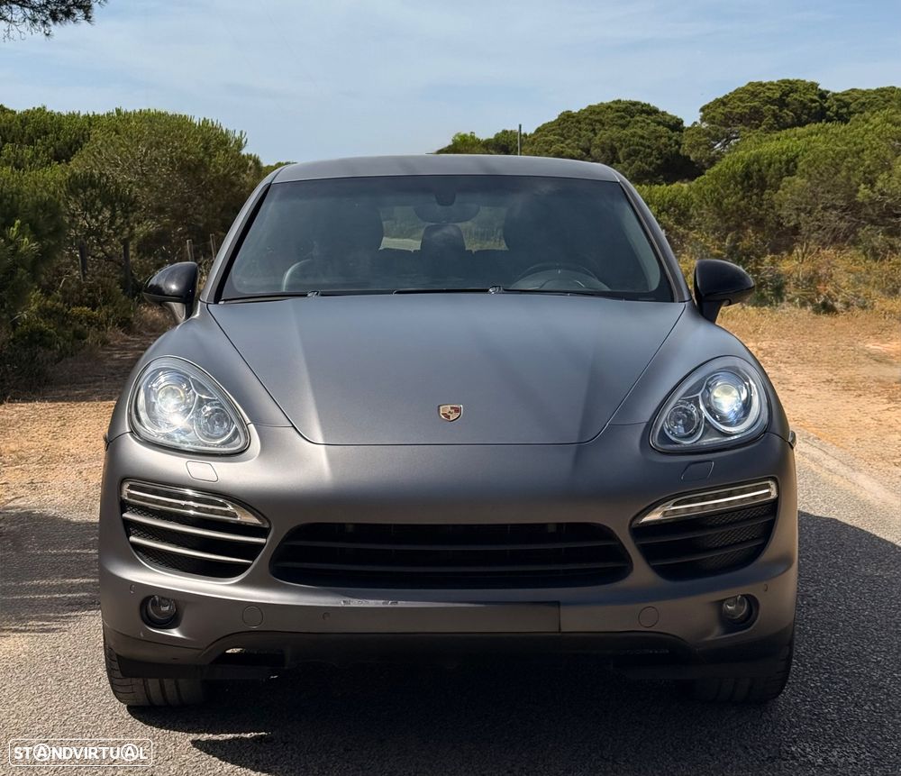 Porsche Cayenne S - 3