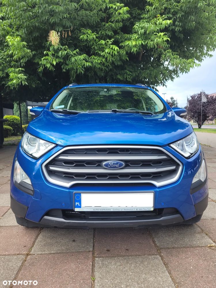 Ford EcoSport 1.0 EcoBoost Titanium ASS - 16