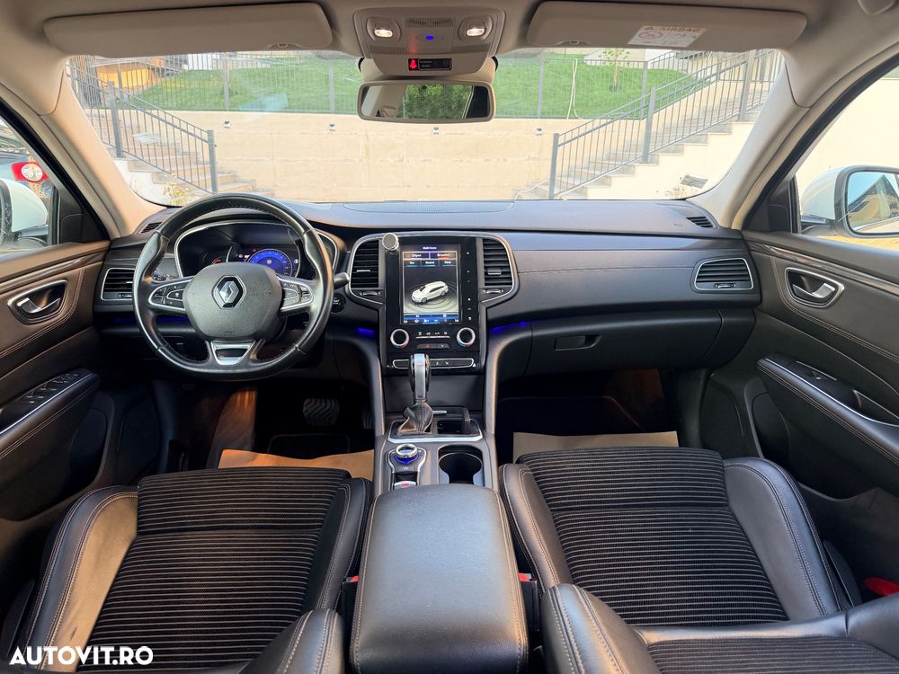 Renault Talisman ENERGY dCi 130 EDC INTENS - 14