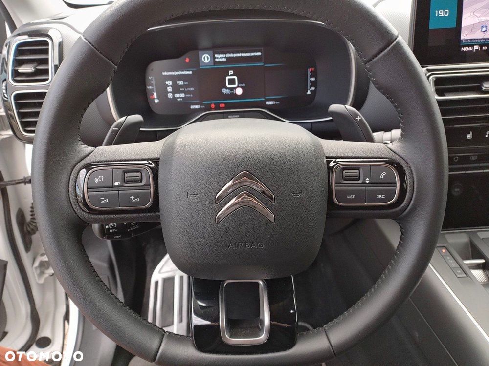 Citroën C5 Aircross 1.2 PureTech Shine EAT8 - 14