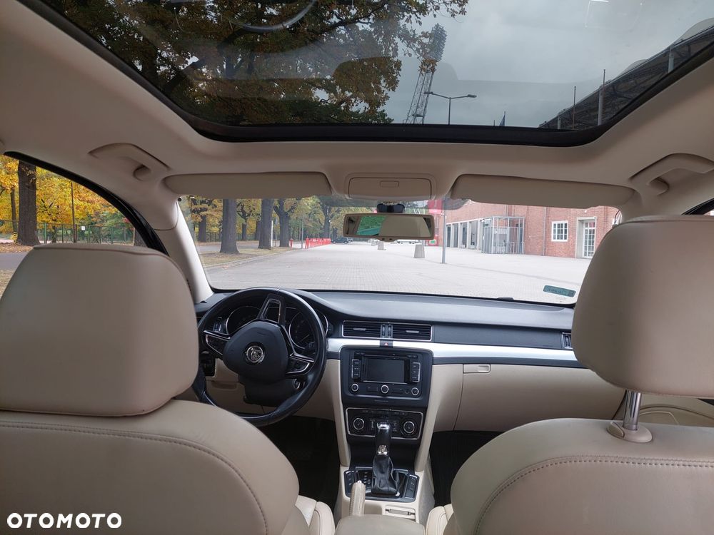 Skoda Superb - 8