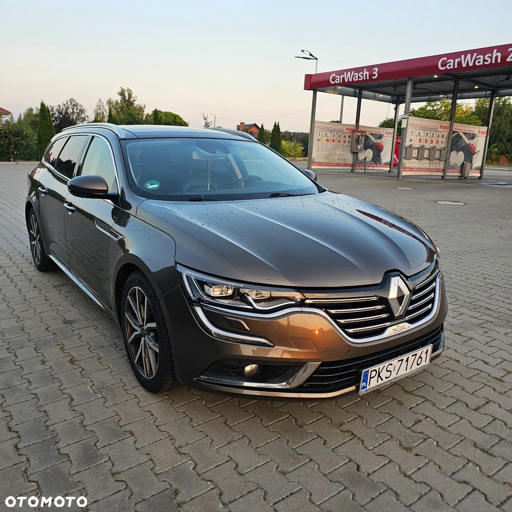 Renault Talisman 1.6 Energy TCe Initiale Paris EDC - 6