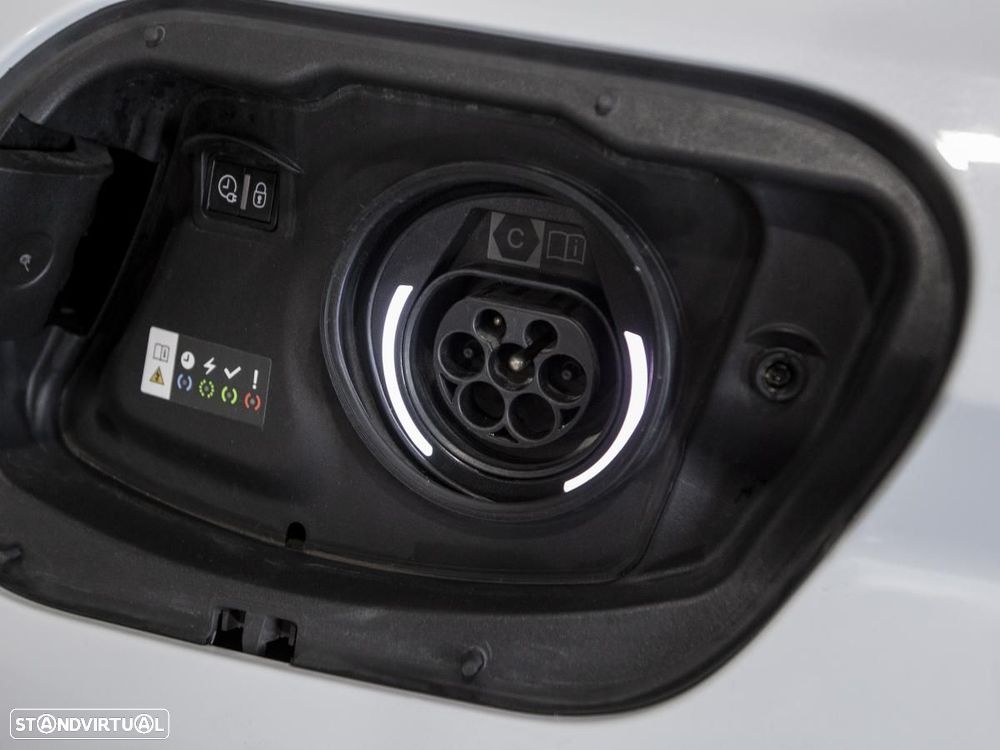 Peugeot 308 1.6 Hybrid Active e-EAT8 - 12